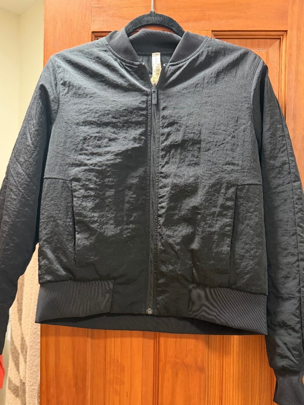 Lulu Lemon Bomber Jacket